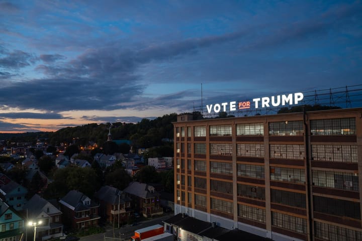 Why I risked my company to support President Trump