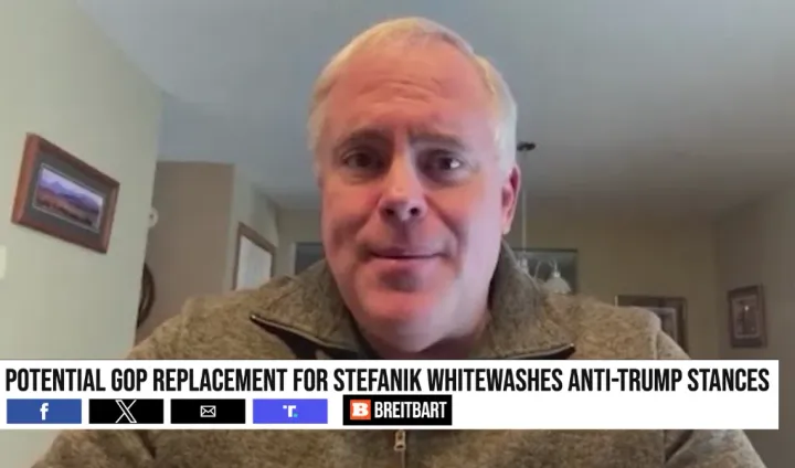 Never-Trumper Dan Stec, Unliked by Colleagues, A Major Liability in NY-21