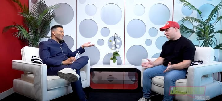 My interview with Jason Lee